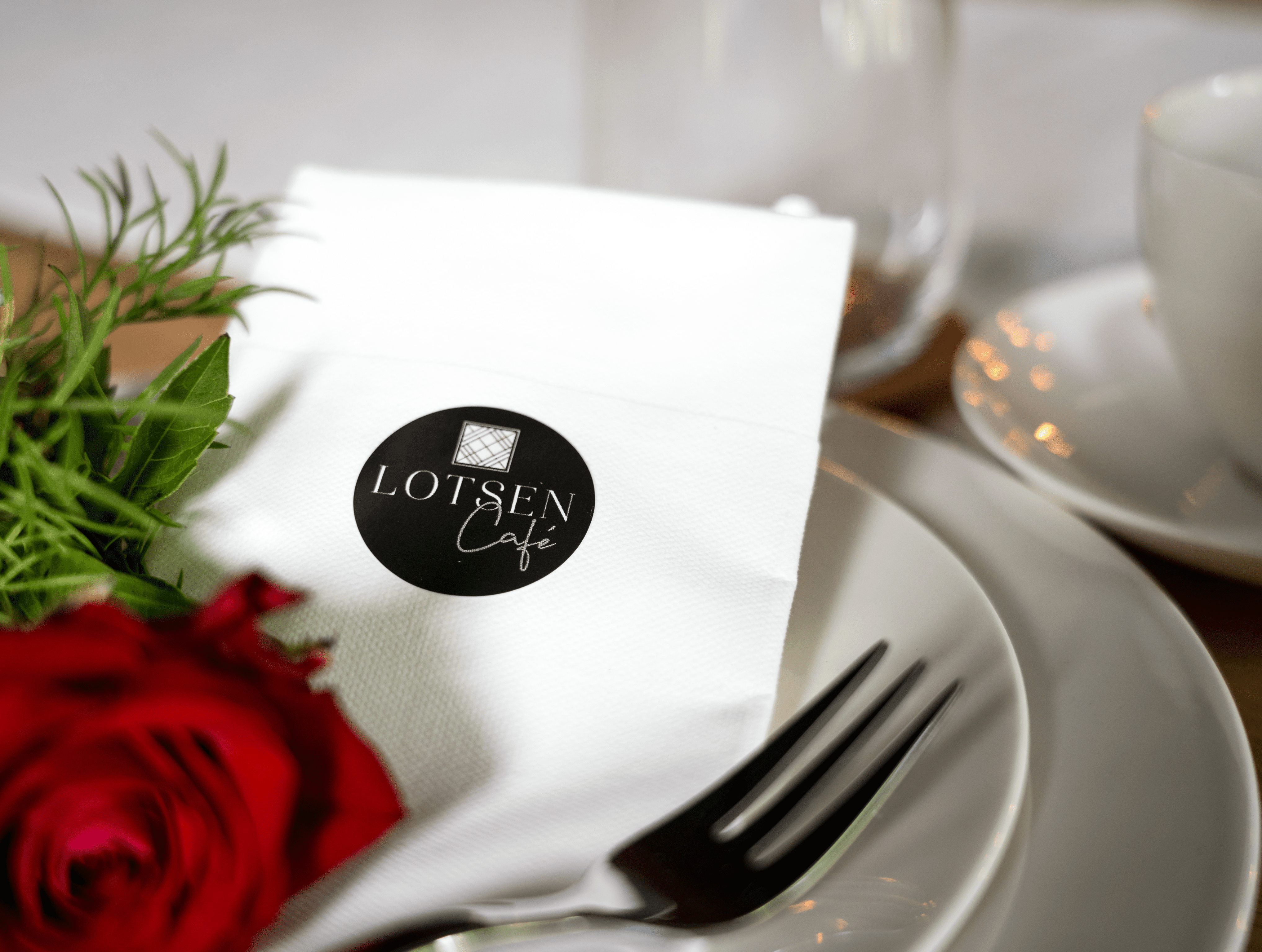 Lotsen-Café - Gemütliche Atmosphäre