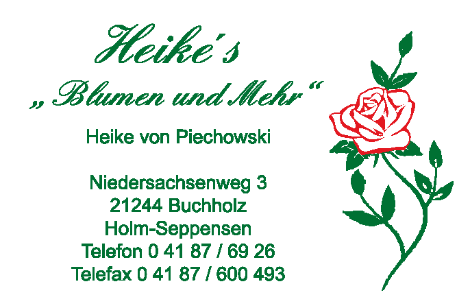 Heikes Blumen und mehr